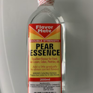 guyanese mixed essence: caribbean baking flavor cakes drinks juices ice cream 200 ml